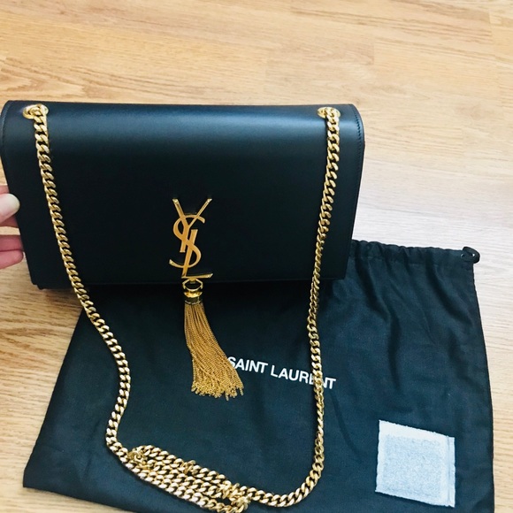 Not for sale. Saint Lauren medium Kate monogram - Picture 6 of 6